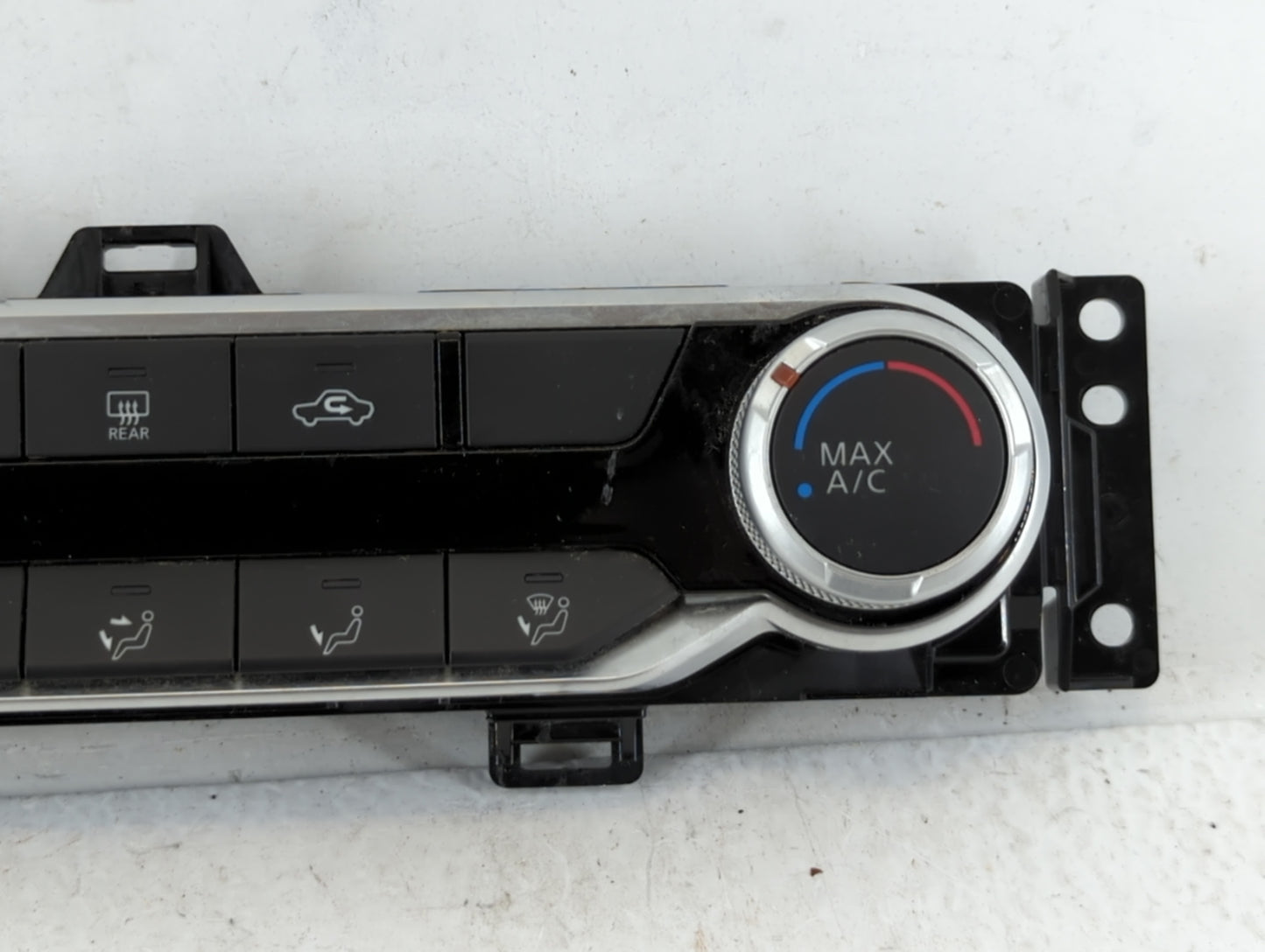 2019-2022 Nissan Altima Climate Control Module Temperature AC/Heater Replacement P/N:27500 6CA3A Fits Fits 2019 2020 2021 20