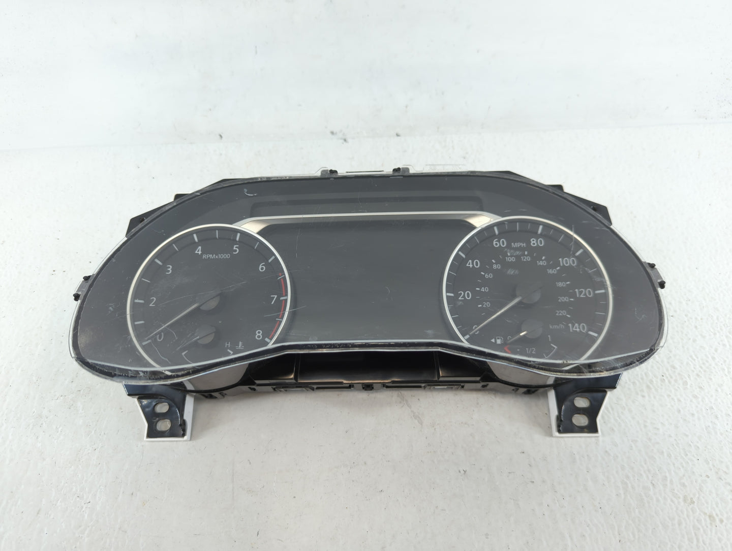 2019-2020 Nissan Altima Instrument Cluster Speedometer Gauges P/N:A2C18865701 248106CA0A Miles: Fits Fits 2019 2020 OEM Used