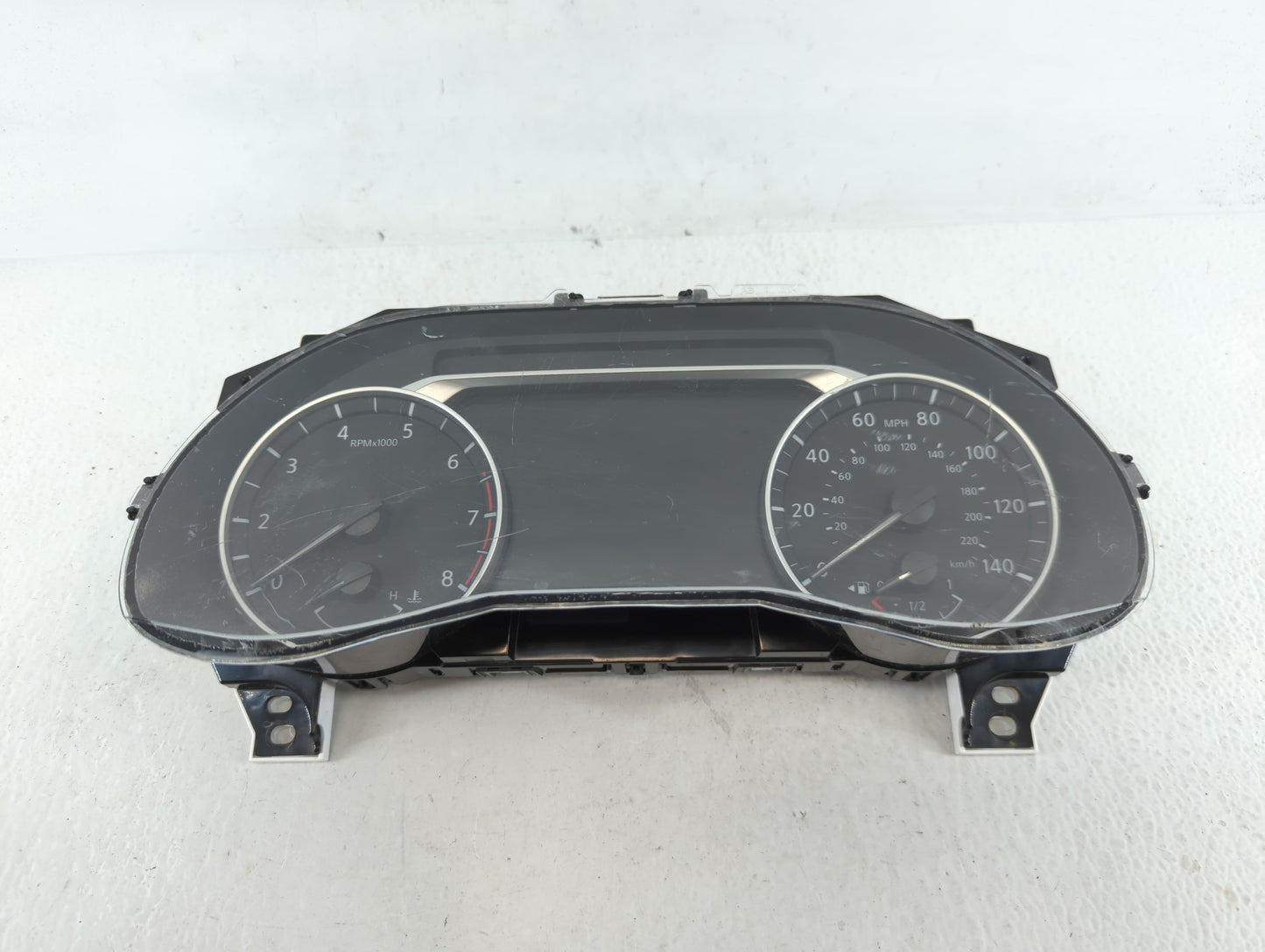 2019-2020 Nissan Altima Instrument Cluster Speedometer Gauges P/N:A2C18865701 248106CA0A Miles: Fits Fits 2019 2020 OEM Used