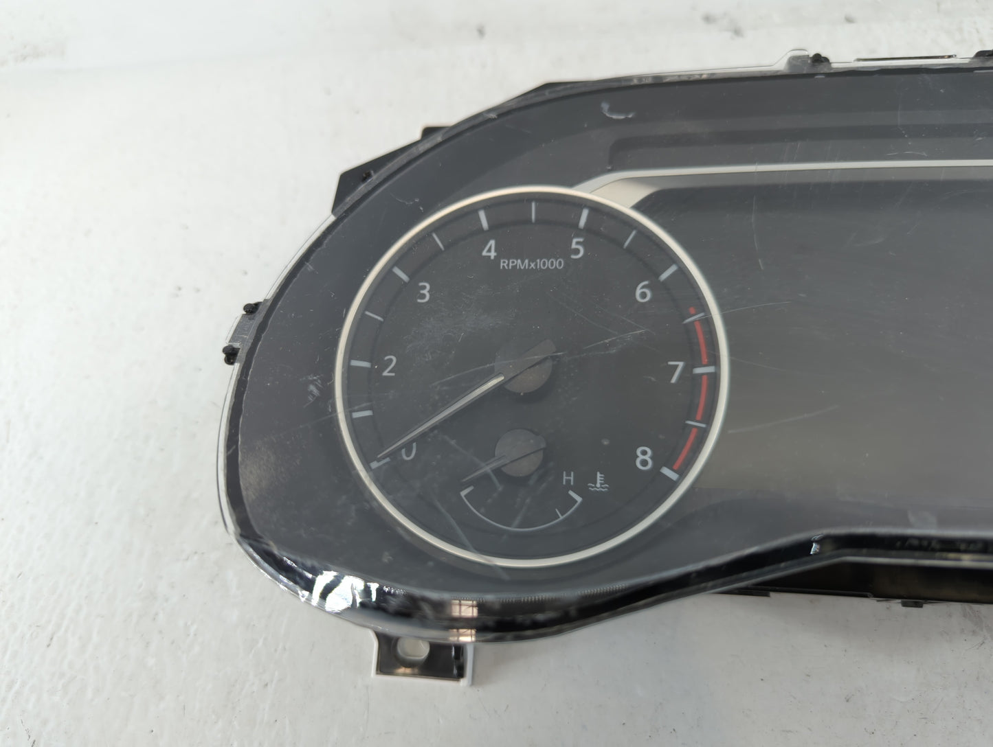 2019-2020 Nissan Altima Instrument Cluster Speedometer Gauges P/N:A2C18865701 248106CA0A Miles: Fits Fits 2019 2020 OEM Used
