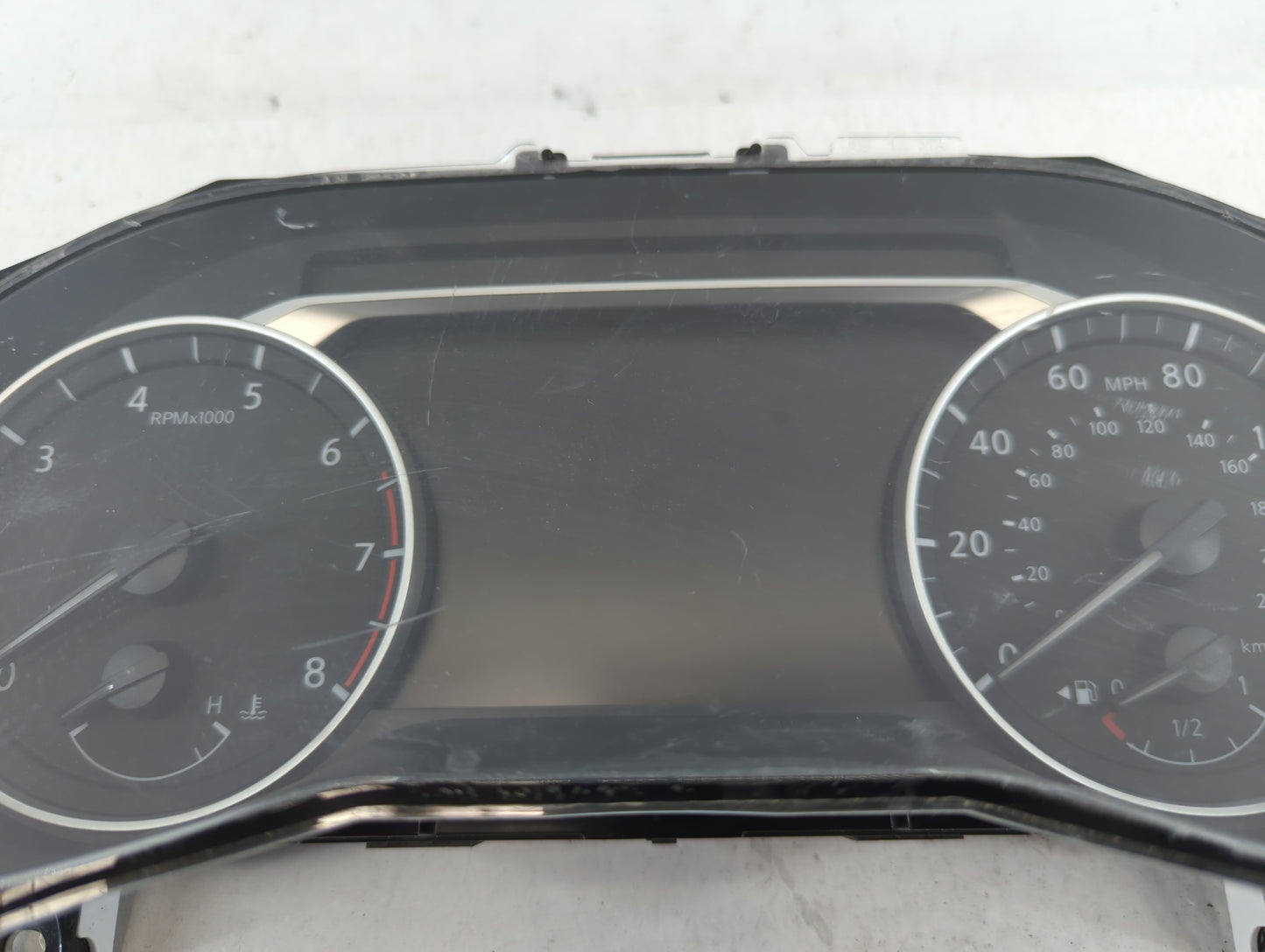 2019-2020 Nissan Altima Instrument Cluster Speedometer Gauges P/N:A2C18865701 248106CA0A Miles: Fits Fits 2019 2020 OEM Used