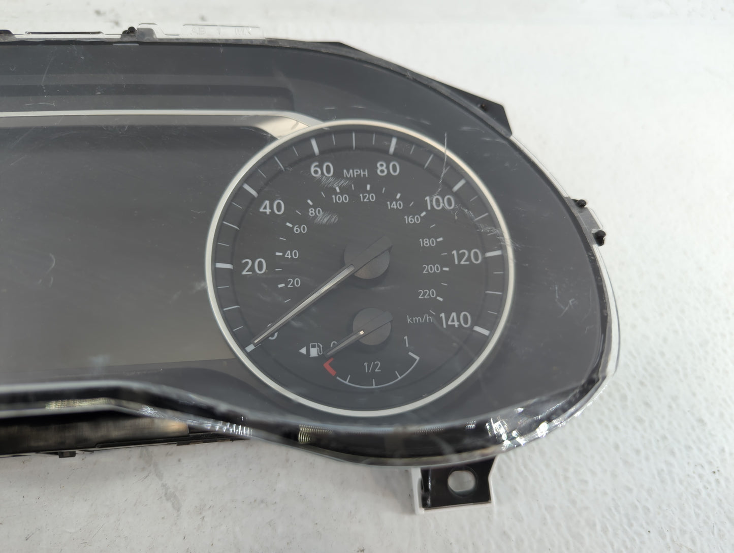 2019-2020 Nissan Altima Instrument Cluster Speedometer Gauges P/N:A2C18865701 248106CA0A Miles: Fits Fits 2019 2020 OEM Used