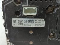 2019-2020 Nissan Altima Instrument Cluster Speedometer Gauges P/N:A2C18865701 248106CA0A Miles: Fits Fits 2019 2020 OEM Used