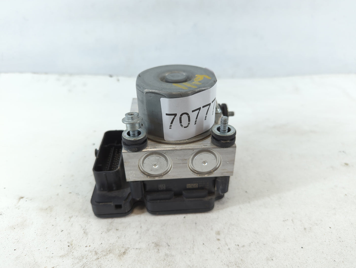 2019-2020 Nissan Altima ABS Pump Control Module Replacement P/N:47660 6CC0B Fits Fits 2019 2020 OEM Used Auto Parts - Oemuse