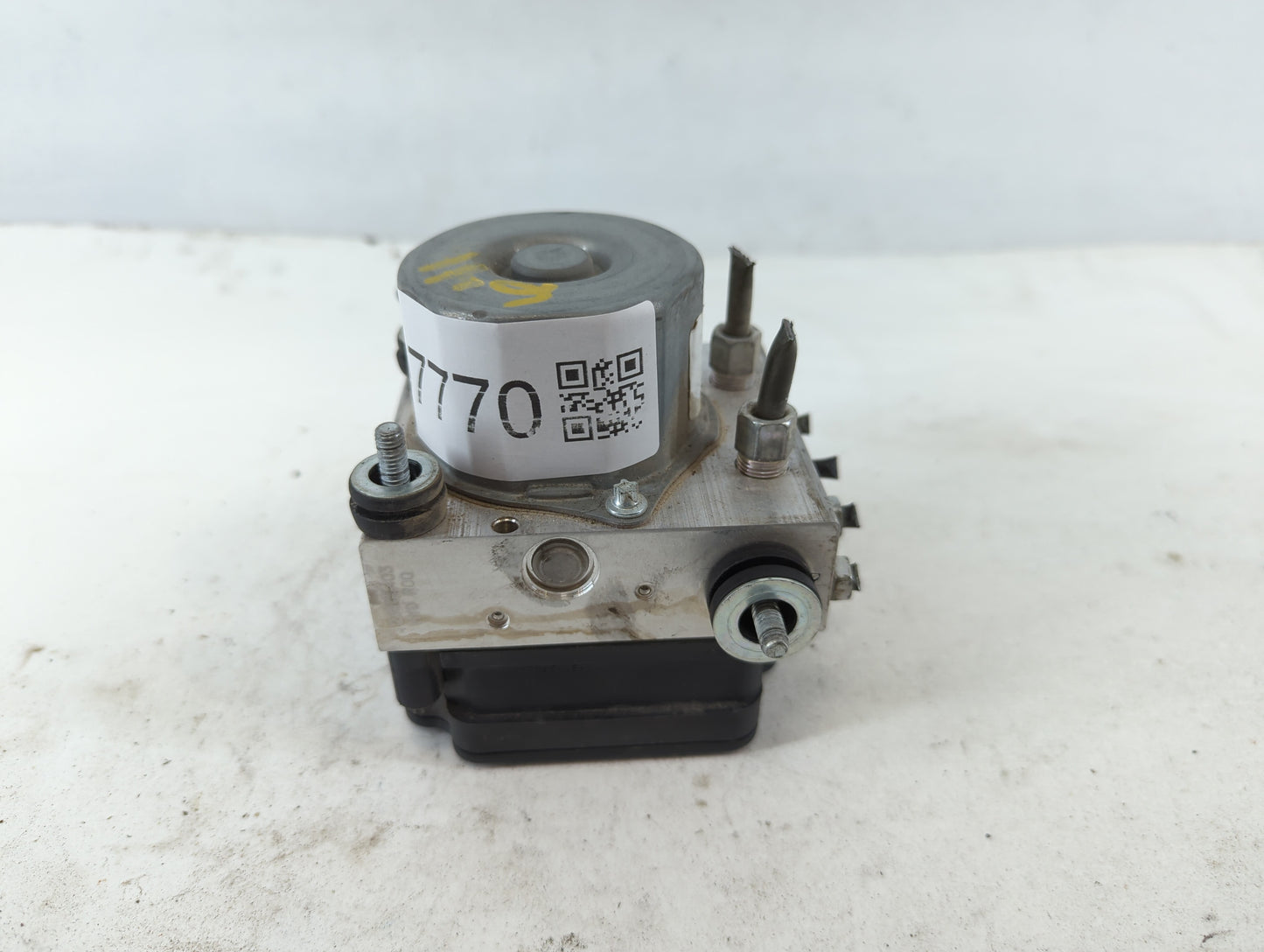2019-2020 Nissan Altima ABS Pump Control Module Replacement P/N:47660 6CC0B Fits Fits 2019 2020 OEM Used Auto Parts - Oemuse