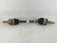 2019-2022 Nissan Altima Axle Shaft Front Driver Cv C/v - Oemusedautoparts1.com