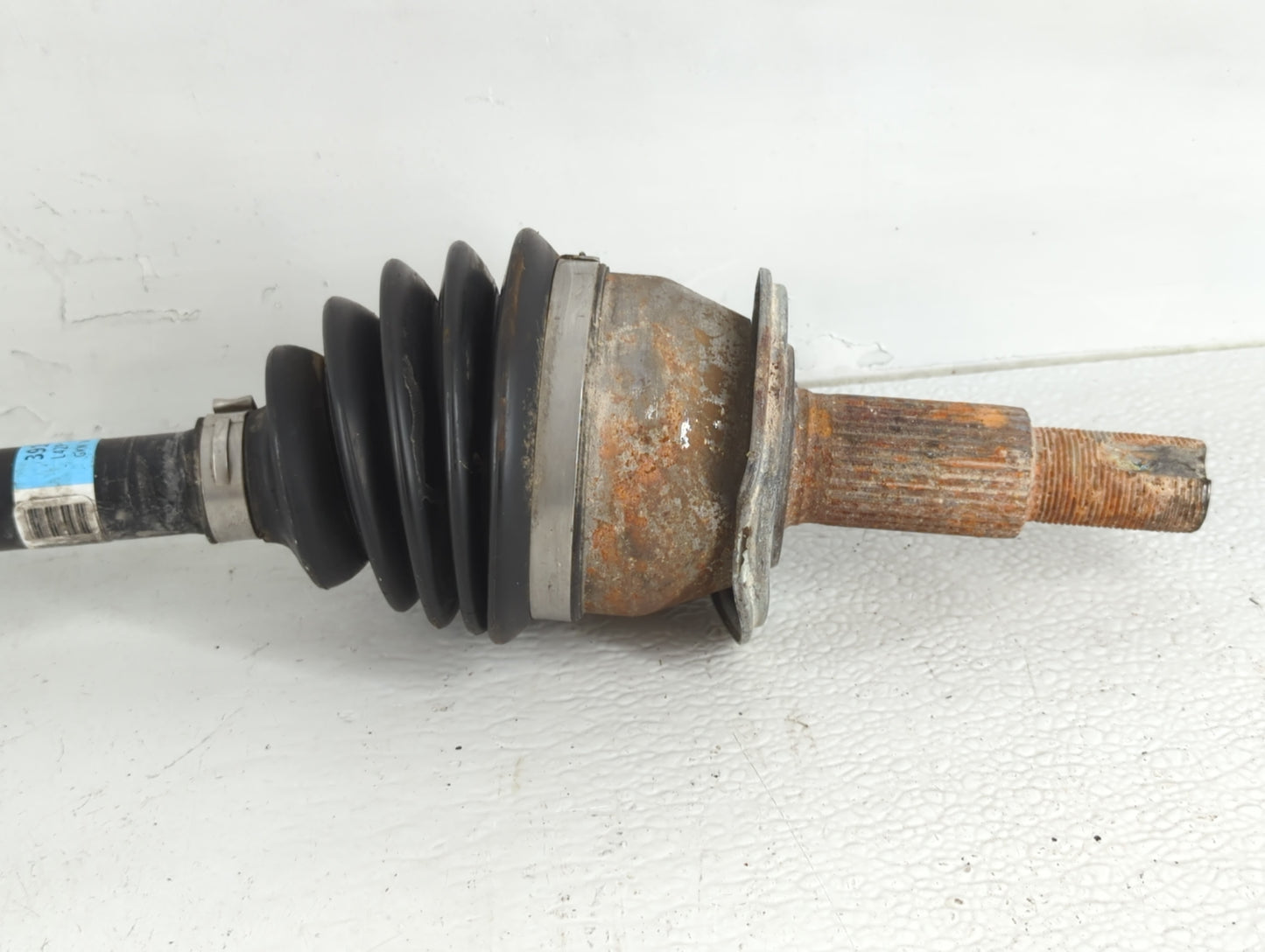 2019-2022 Nissan Altima Axle Shaft Front Driver Cv C/v - Oemusedautoparts1.com