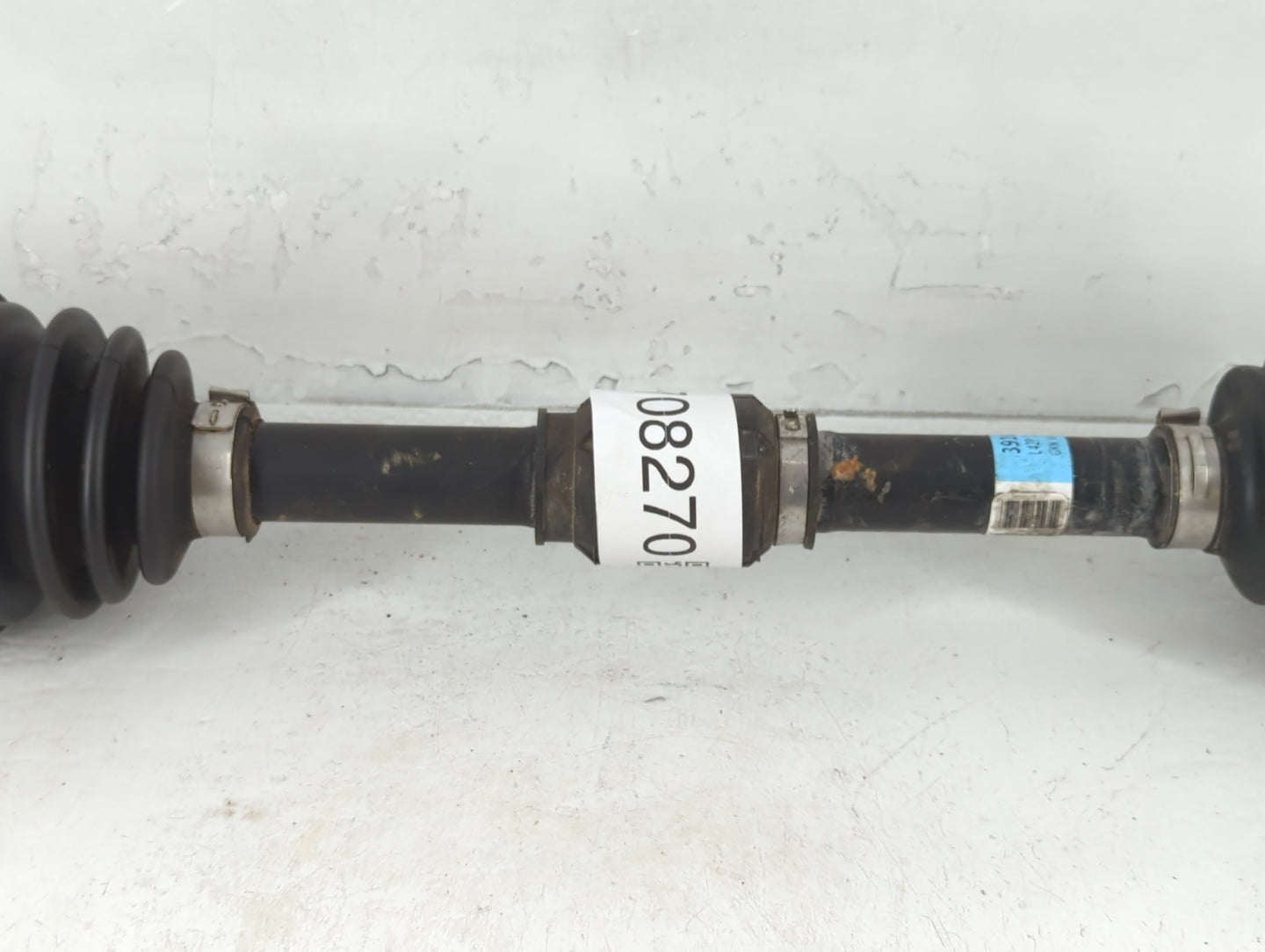 2019-2022 Nissan Altima Axle Shaft Front Driver Cv C/v - Oemusedautoparts1.com