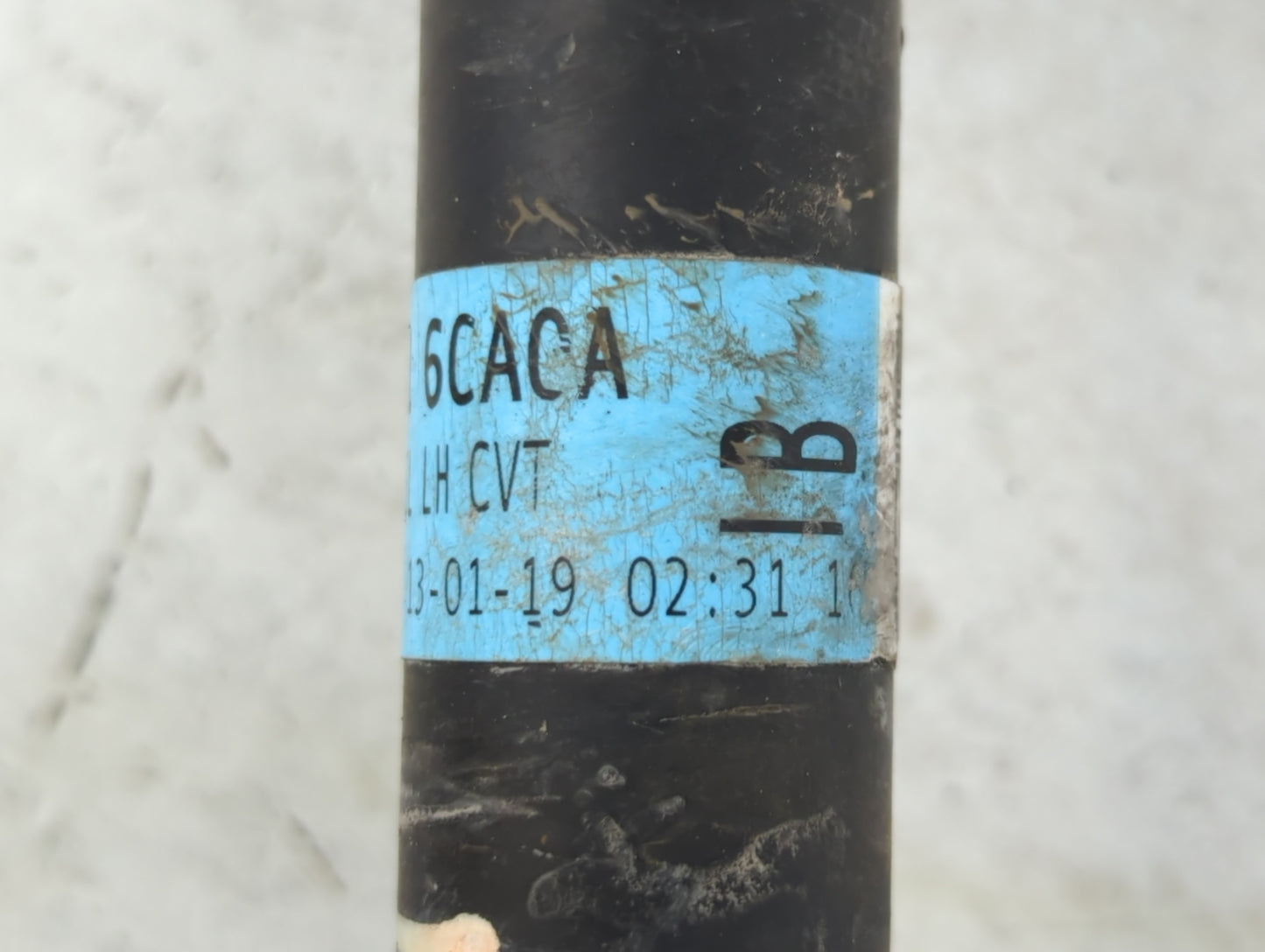 2019-2022 Nissan Altima Axle Shaft Front Driver Cv C/v - Oemusedautoparts1.com