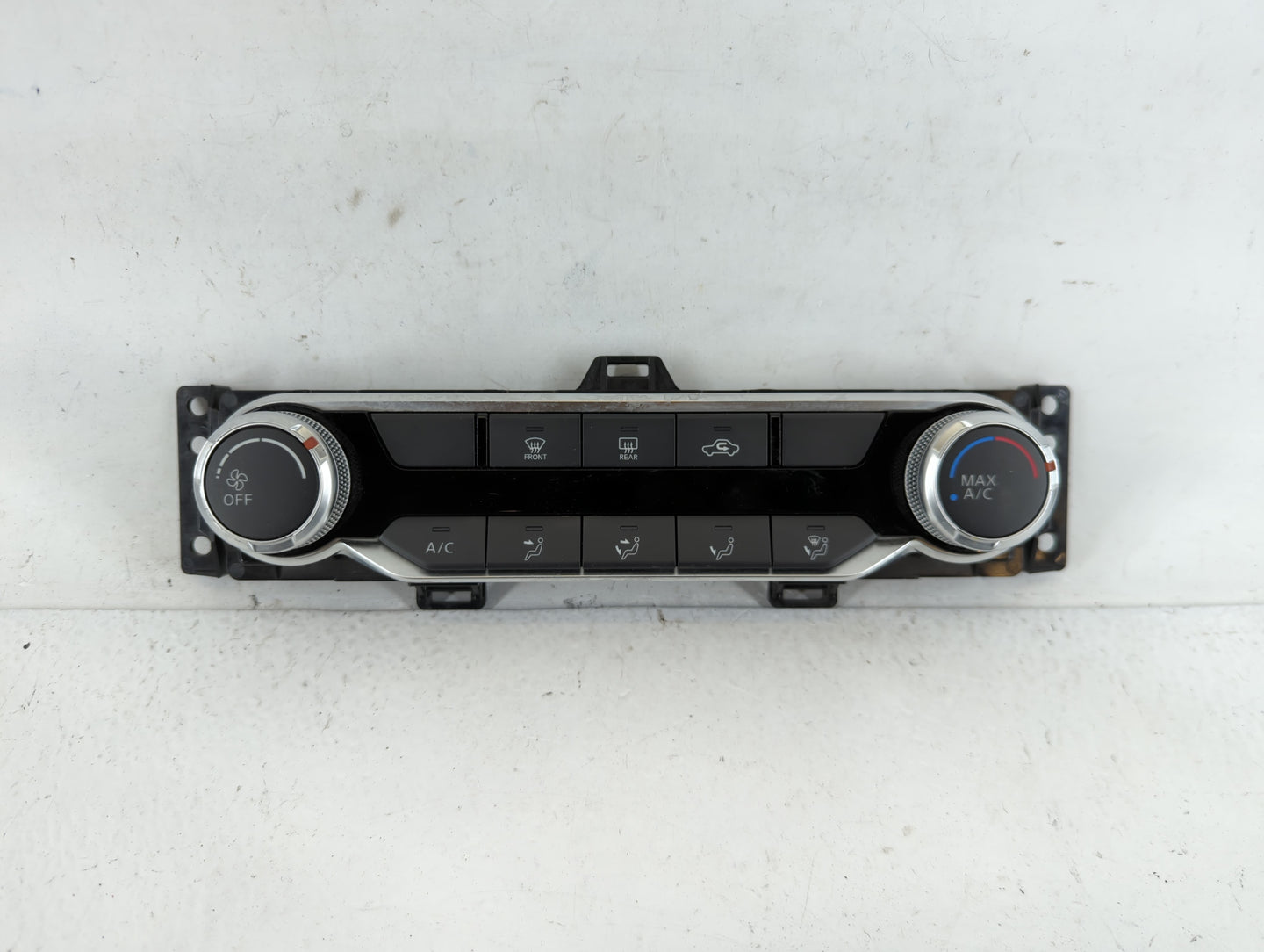 2019-2022 Nissan Altima Climate Control Module Temperature AC/Heater Replacement P/N:27500 6CA3A Fits Fits 2019 2020 2021 20