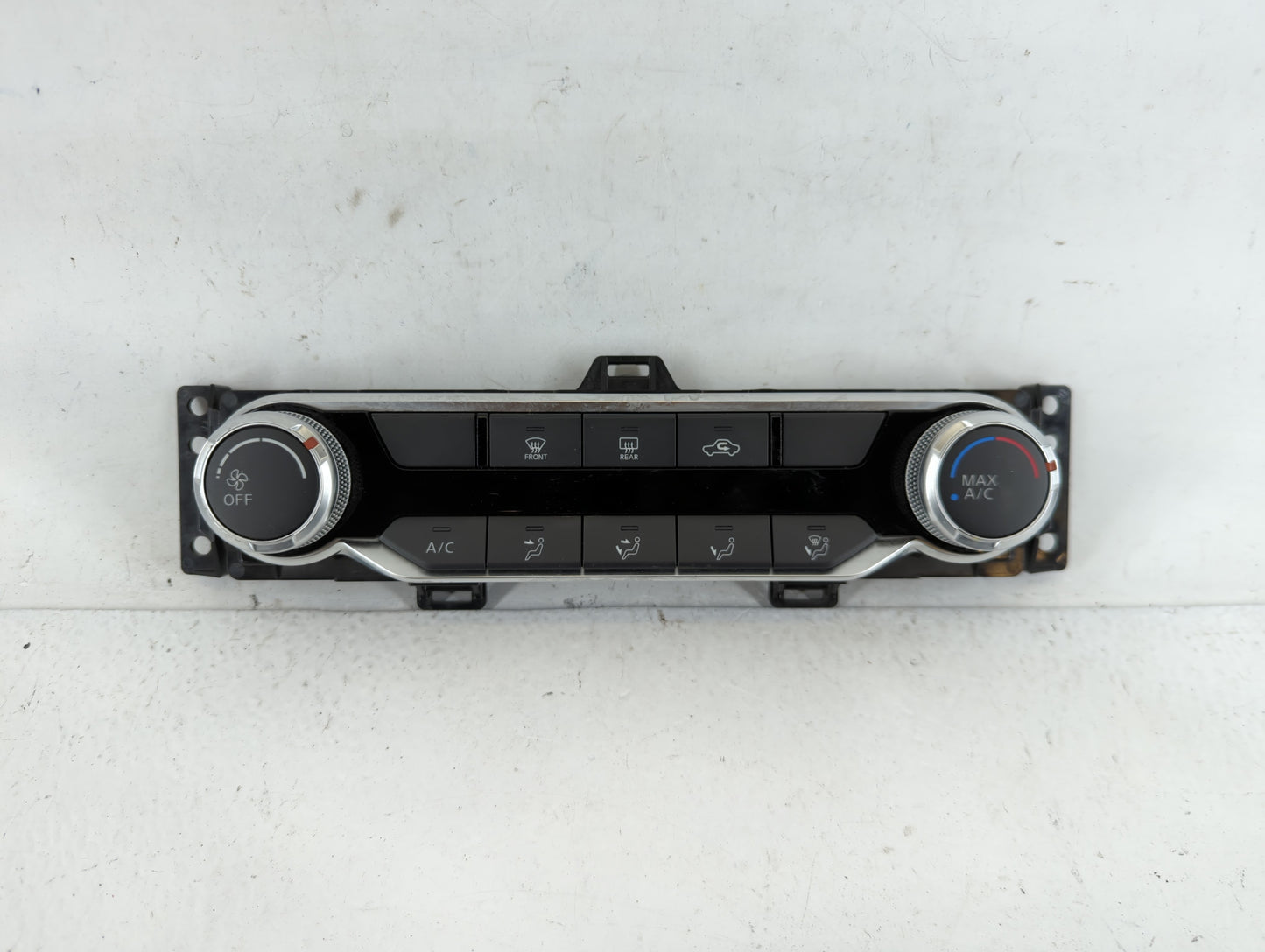 2019-2022 Nissan Altima Climate Control Module Temperature AC/Heater Replacement P/N:27500 6CA3A Fits Fits 2019 2020 2021 20