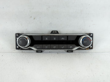 2019-2022 Nissan Altima Climate Control Module Temperature AC/Heater Replacement P/N:27500 6CA3A Fits Fits 2019 2020 2021 20