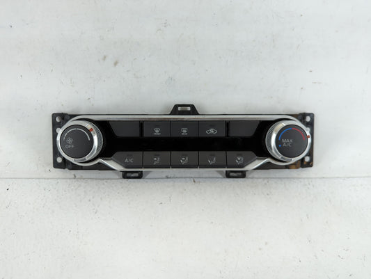 2019-2022 Nissan Altima Climate Control Module Temperature AC/Heater Replacement P/N:27500 6CA3A Fits Fits 2019 2020 2021 20