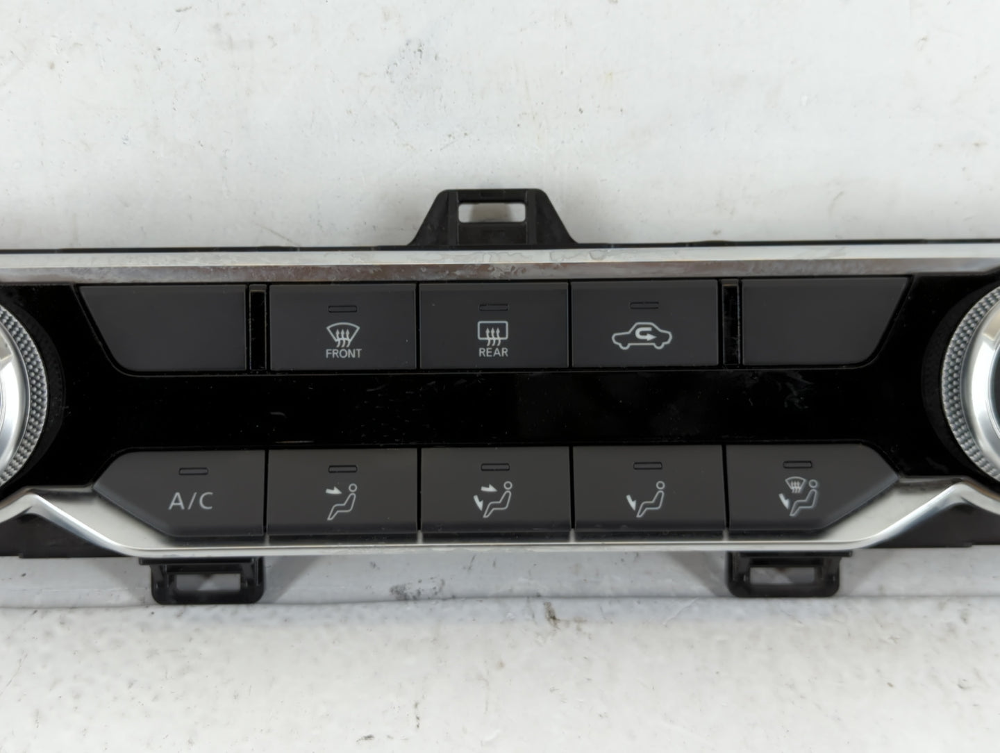2019-2022 Nissan Altima Climate Control Module Temperature AC/Heater Replacement P/N:27500 6CA3A Fits Fits 2019 2020 2021 20