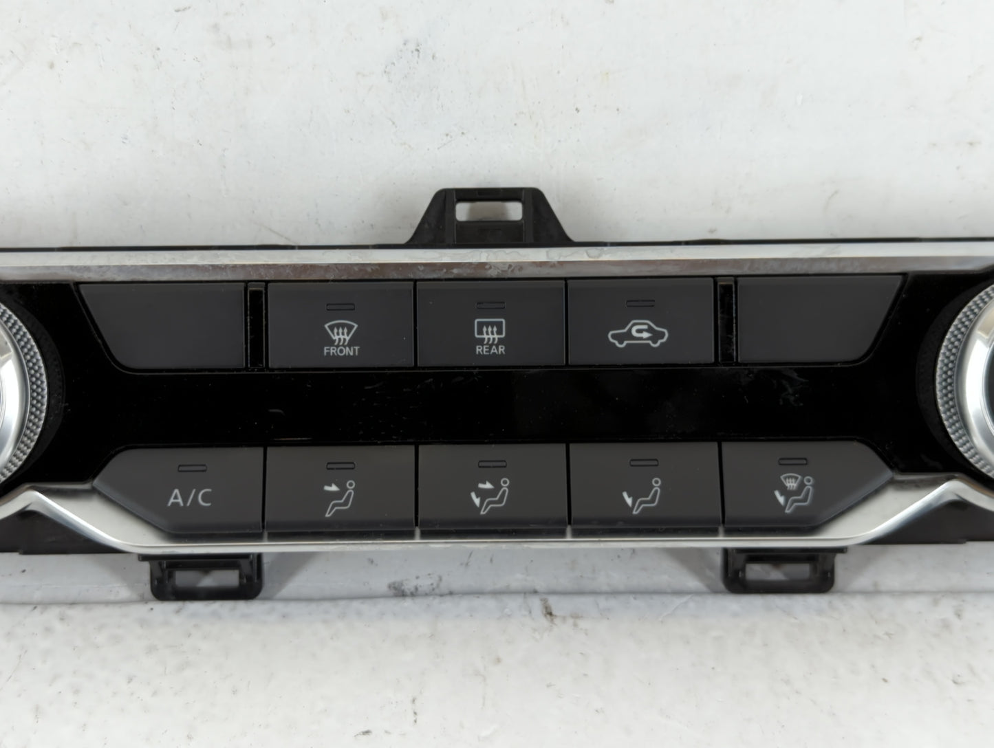 2019-2022 Nissan Altima Climate Control Module Temperature AC/Heater Replacement P/N:27500 6CA3A Fits Fits 2019 2020 2021 20