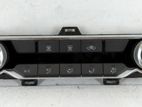 2019-2022 Nissan Altima Climate Control Module Temperature AC/Heater Replacement P/N:27500 6CA3A Fits Fits 2019 2020 2021 20