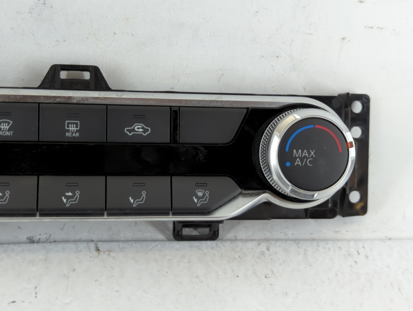 2019-2022 Nissan Altima Climate Control Module Temperature AC/Heater Replacement P/N:27500 6CA3A Fits Fits 2019 2020 2021 20