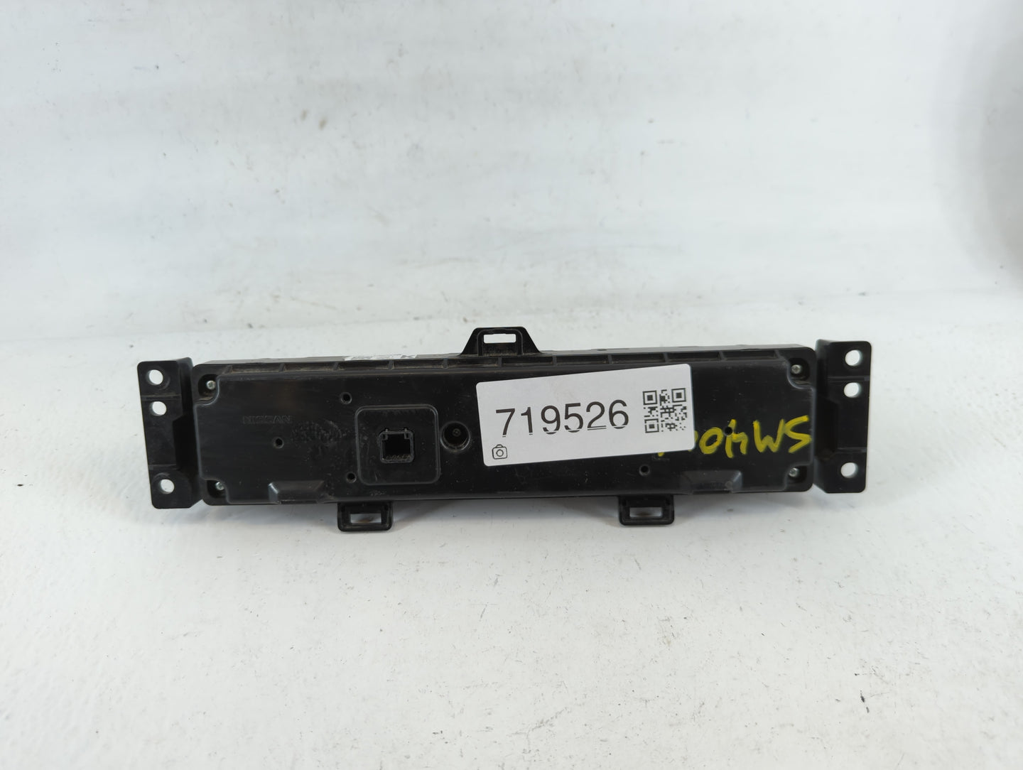 2019-2022 Nissan Altima Climate Control Module Temperature AC/Heater Replacement P/N:27500 6CA3A Fits Fits 2019 2020 2021 20