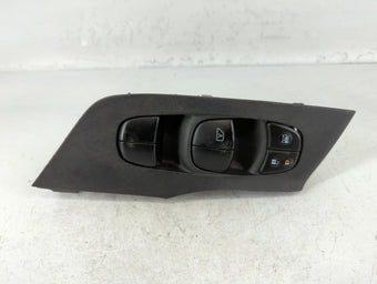 compare product 2013-2018 Nissan Altima Master Power Window Switch Replacement Driver Side Left P/N:25401 3TA5A Fits OEM Used Auto Parts