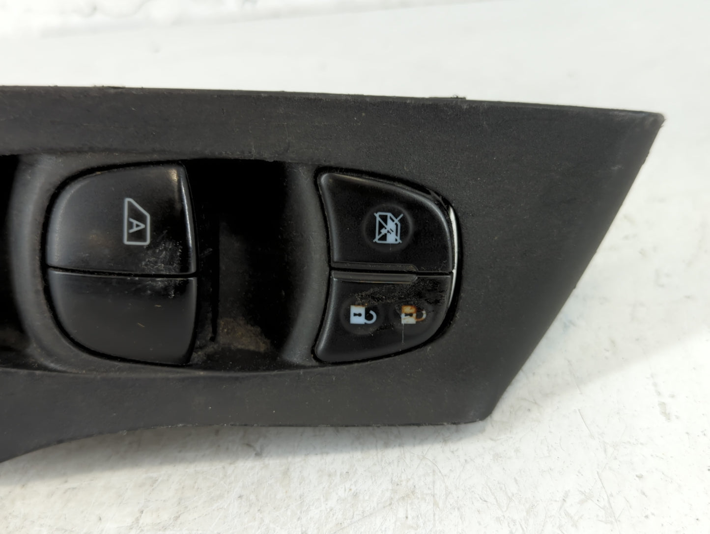 2013-2018 Nissan Altima Master Power Window Switch Replacement Driver Side Left P/N:25401 3TA5A Fits OEM Used Auto Parts - O