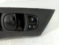 2013-2018 Nissan Altima Master Power Window Switch Replacement Driver Side Left P/N:25401 3TA5A Fits OEM Used Auto Parts - O