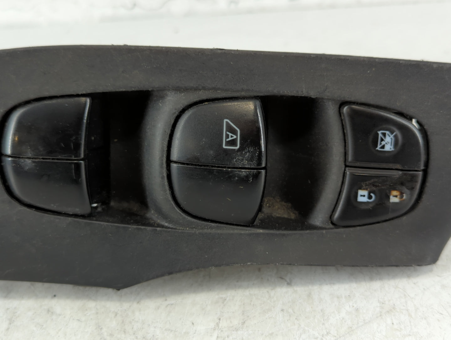 2013-2018 Nissan Altima Master Power Window Switch Replacement Driver Side Left P/N:25401 3TA5A Fits OEM Used Auto Parts - O