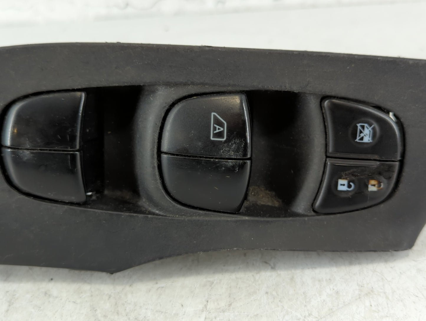 2013-2018 Nissan Altima Master Power Window Switch Replacement Driver Side Left P/N:25401 3TA5A Fits OEM Used Auto Parts - O