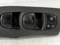 2013-2018 Nissan Altima Master Power Window Switch Replacement Driver Side Left P/N:25401 3TA5A Fits OEM Used Auto Parts - O