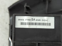 2013-2018 Nissan Altima Master Power Window Switch Replacement Driver Side Left P/N:25401 3TA5A Fits OEM Used Auto Parts - O