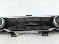 2019-2022 Nissan Altima Climate Control Module Temperature AC/Heater Replacement P/N:27500 6CA3A Fits Fits 2019 2020 2021 20