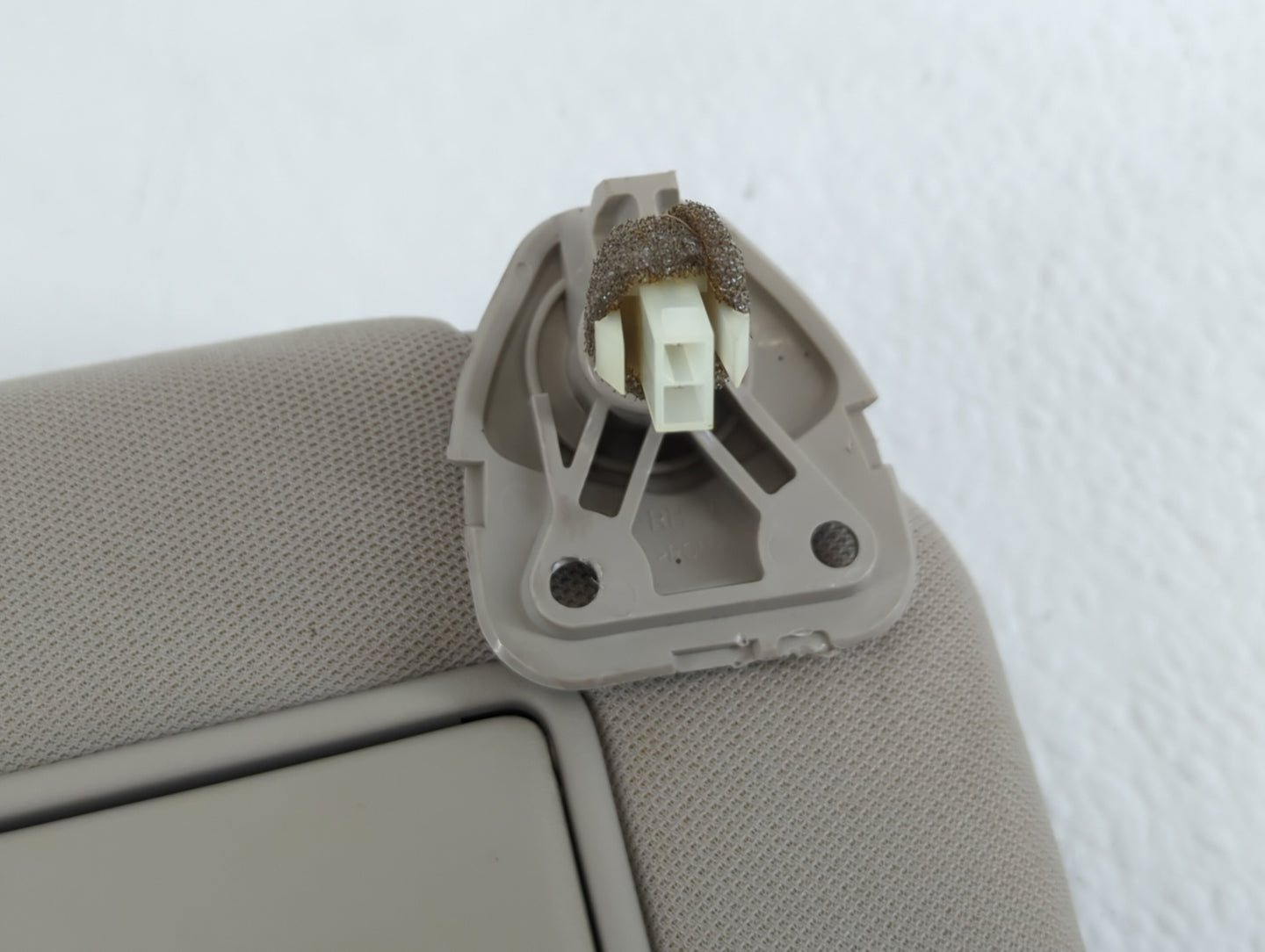 2019-2020 Nissan Altima Sun Visor Shade Replacement Driver Left Mirror Fits Fits 2019 2020 OEM Used Auto Parts - Oemusedauto