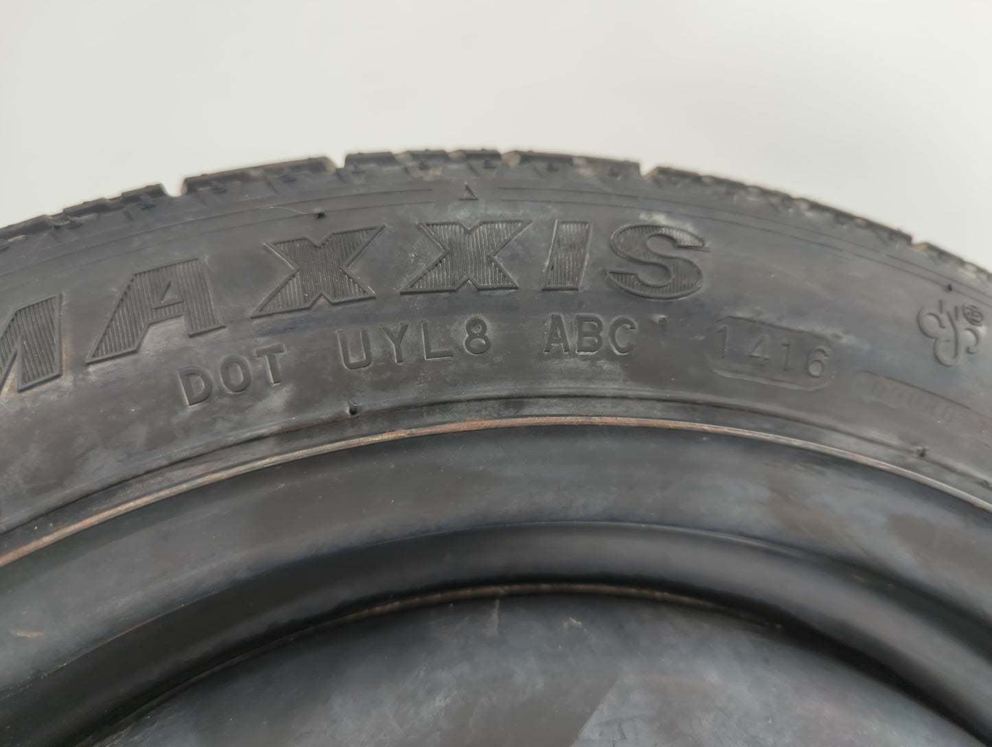 2002-2022 Nissan Altima Spare Donut Tire Wheel Rim Oem 752206 - Oemusedautoparts1.com