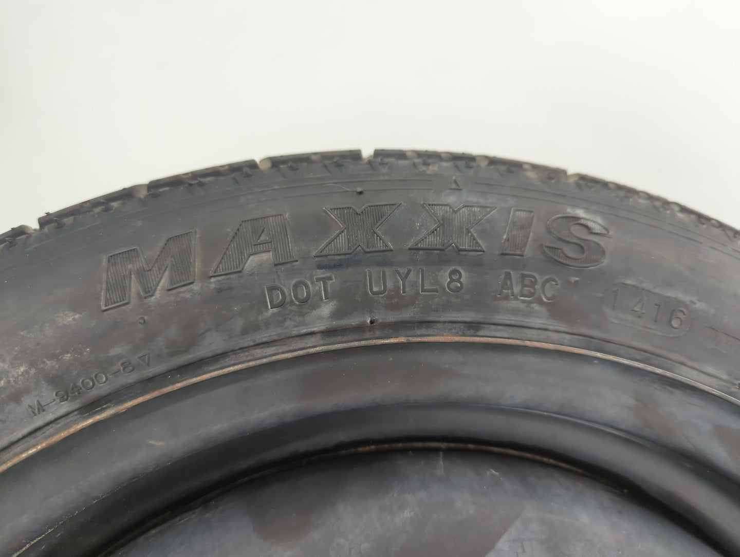 2002-2022 Nissan Altima Spare Donut Tire Wheel Rim Oem 752206 - Oemusedautoparts1.com