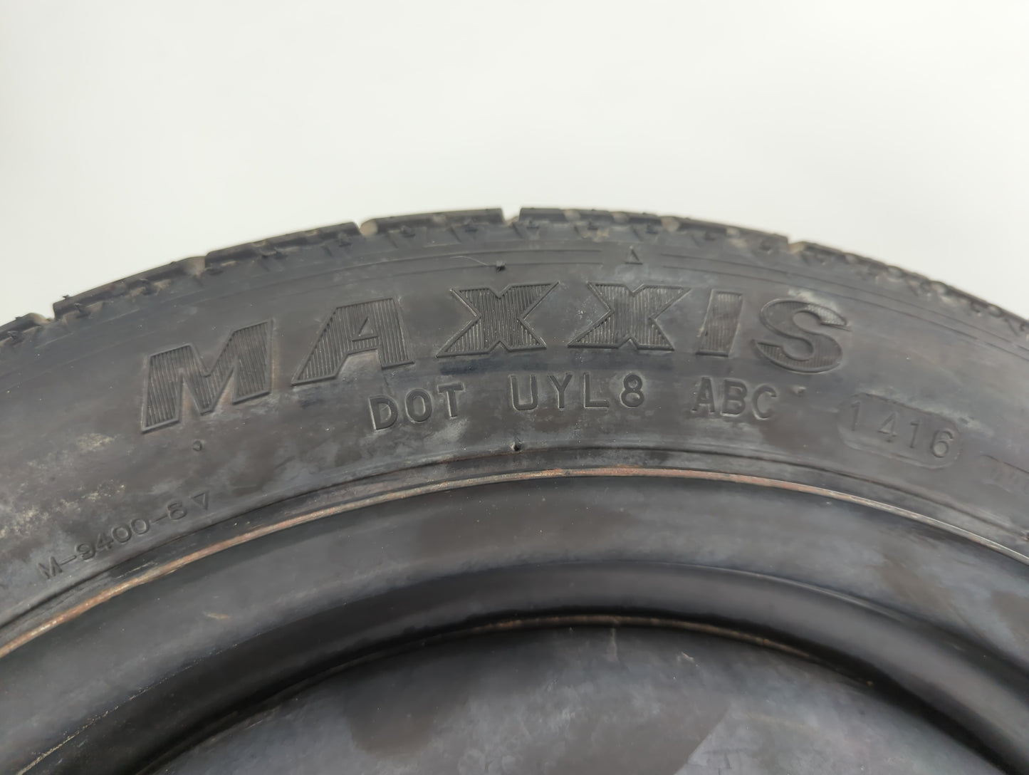 2002-2022 Nissan Altima Spare Donut Tire Wheel Rim Oem 752206 - Oemusedautoparts1.com