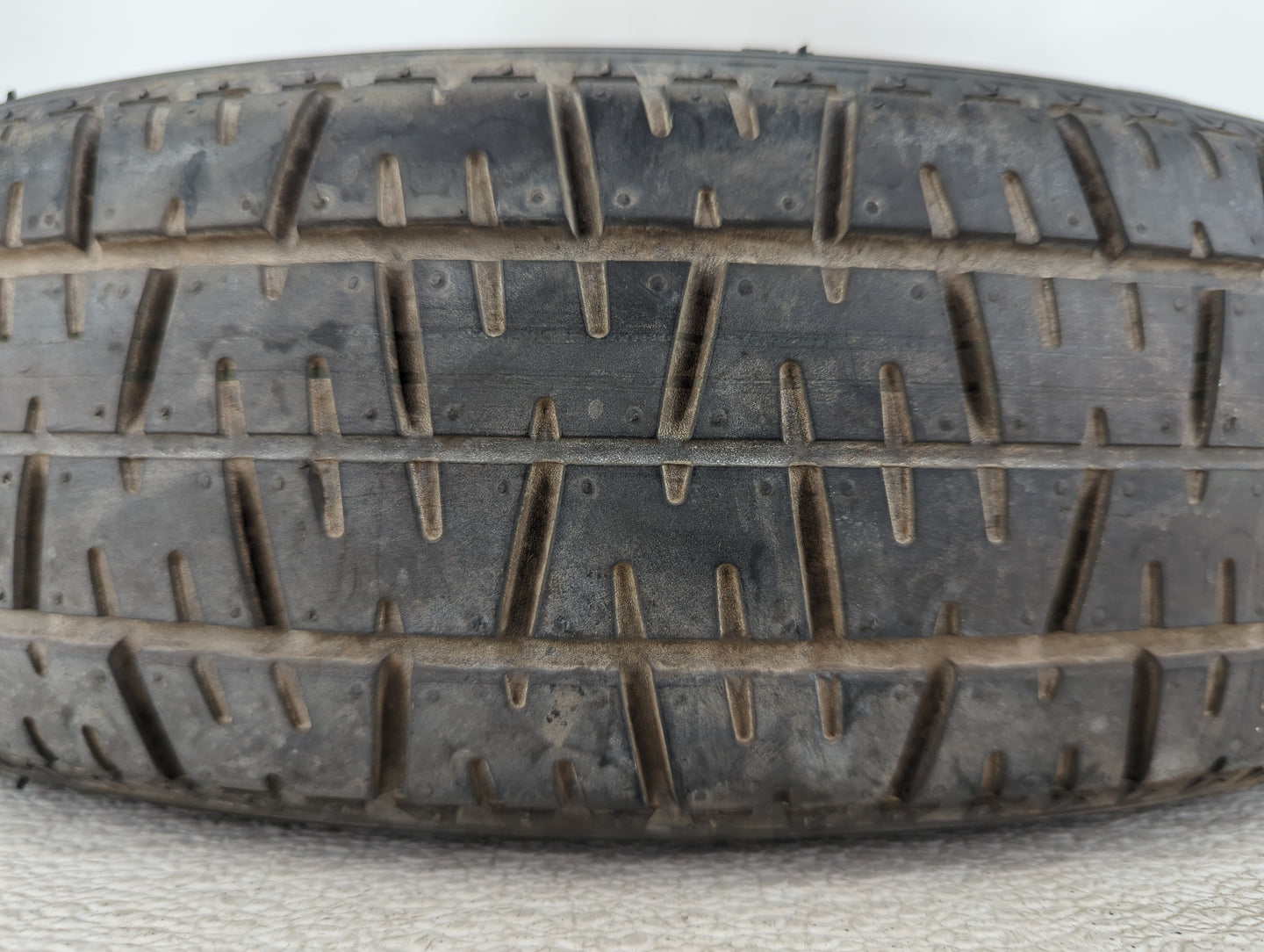 2002-2022 Nissan Altima Spare Donut Tire Wheel Rim Oem 752206 - Oemusedautoparts1.com