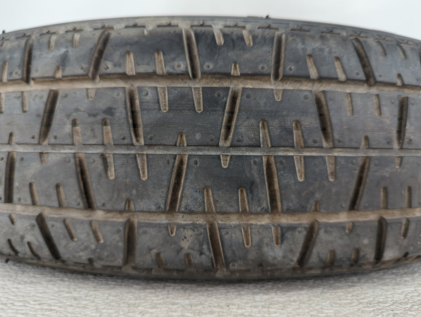 2002-2022 Nissan Altima Spare Donut Tire Wheel Rim Oem 752206 - Oemusedautoparts1.com