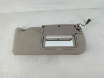 compare product 2019-2020 Nissan Altima Sun Visor Shade Replacement Passenger Right Mirror Fits Fits 2019 2020 OEM Used Auto Parts