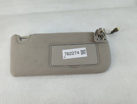2019-2020 Nissan Altima Sun Visor Shade Replacement Passenger Right Mirror Fits Fits 2019 2020 OEM Used Auto Parts - Oemused