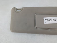 2019-2020 Nissan Altima Sun Visor Shade Replacement Passenger Right Mirror Fits Fits 2019 2020 OEM Used Auto Parts - Oemused
