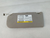 2019-2020 Nissan Altima Sun Visor Shade Replacement Passenger Right Mirror Fits Fits 2019 2020 OEM Used Auto Parts - Oemused