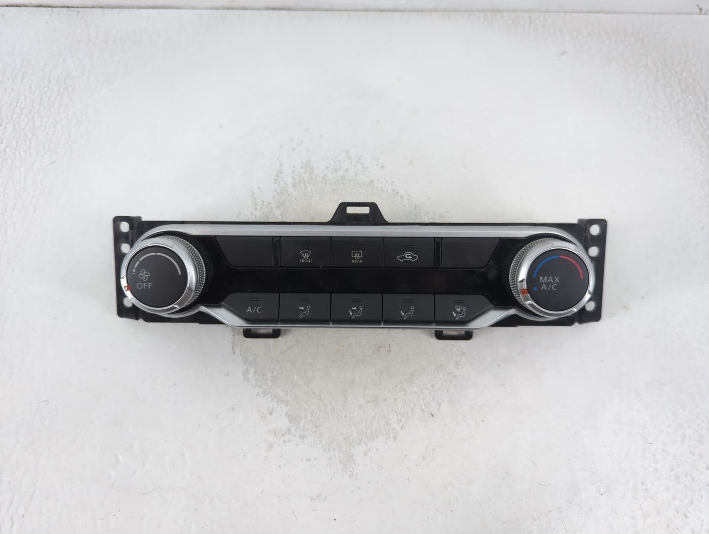 2019-2022 Nissan Altima Climate Control Module Temperature AC/Heater Replacement P/N:27500 6CA3A Fits Fits 2019 2020 2021 20