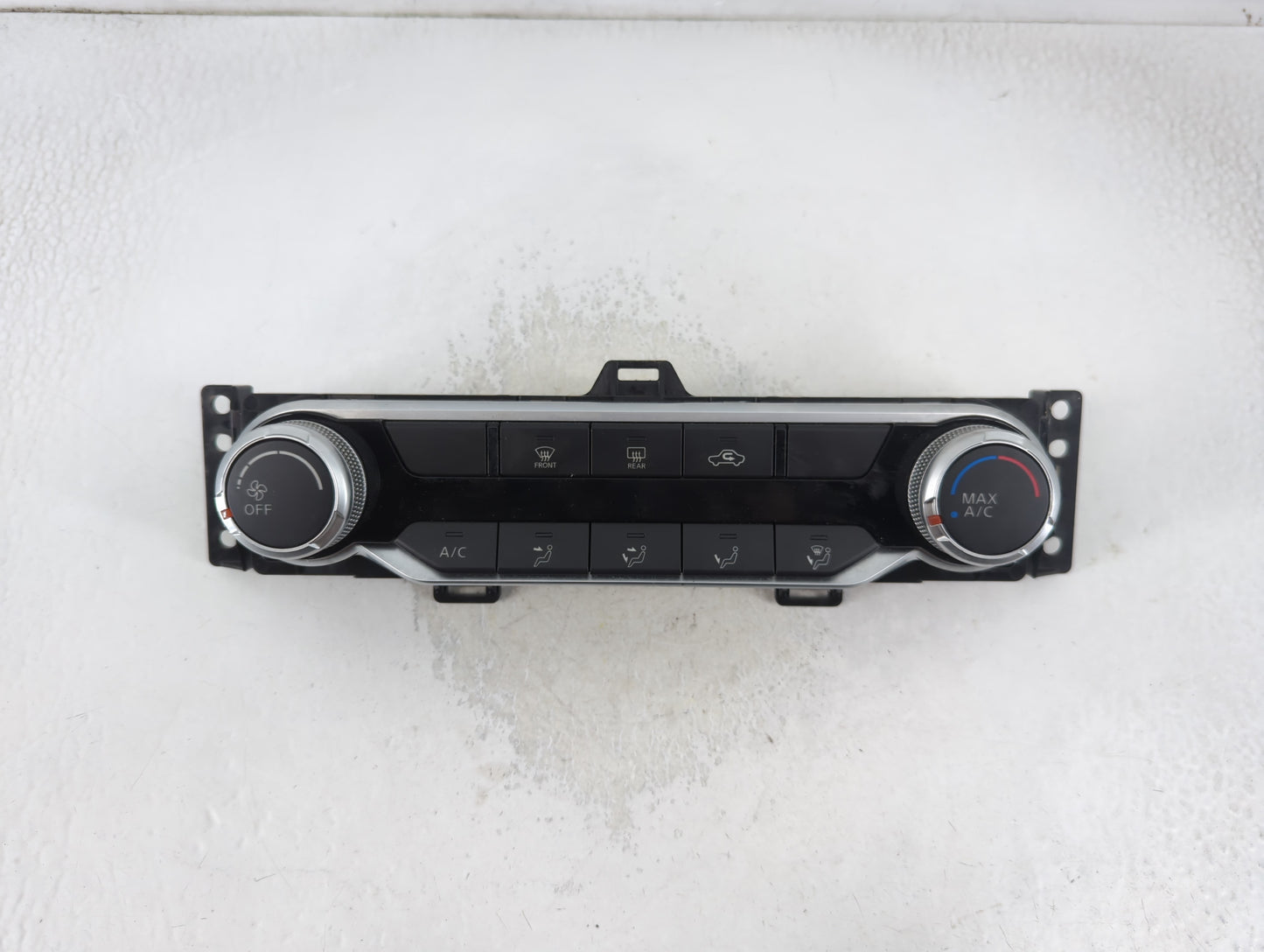 2019-2022 Nissan Altima Climate Control Module Temperature AC/Heater Replacement P/N:27500 6CA3A Fits Fits 2019 2020 2021 20