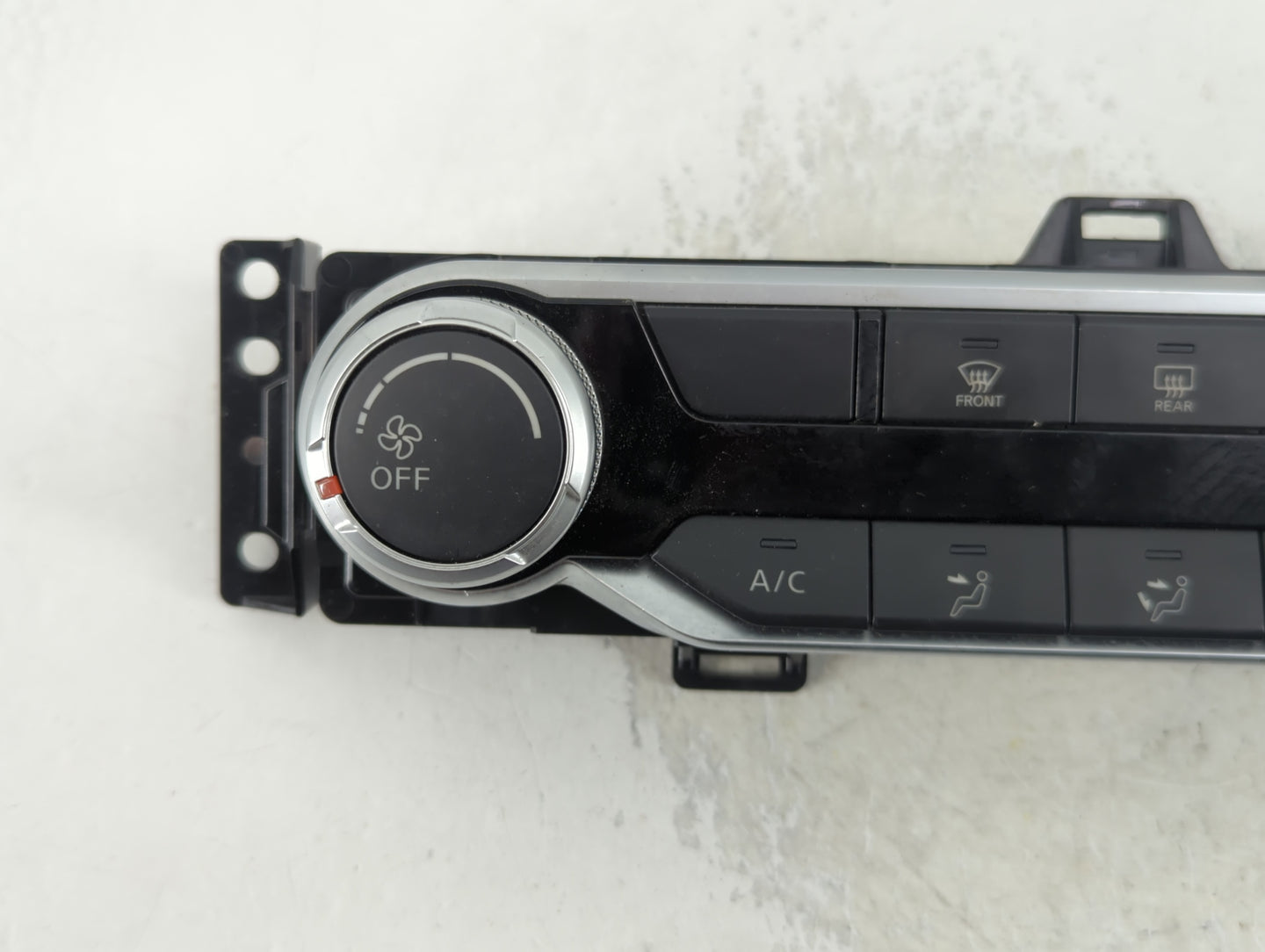 2019-2022 Nissan Altima Climate Control Module Temperature AC/Heater Replacement P/N:27500 6CA3A Fits Fits 2019 2020 2021 20