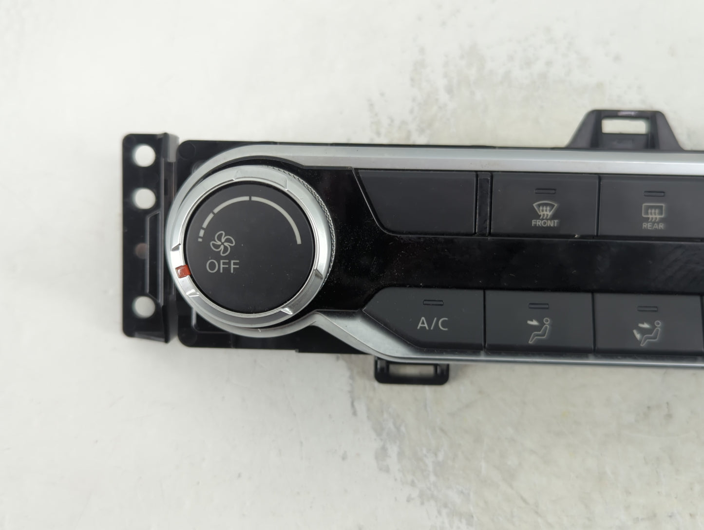 2019-2022 Nissan Altima Climate Control Module Temperature AC/Heater Replacement P/N:27500 6CA3A Fits Fits 2019 2020 2021 20