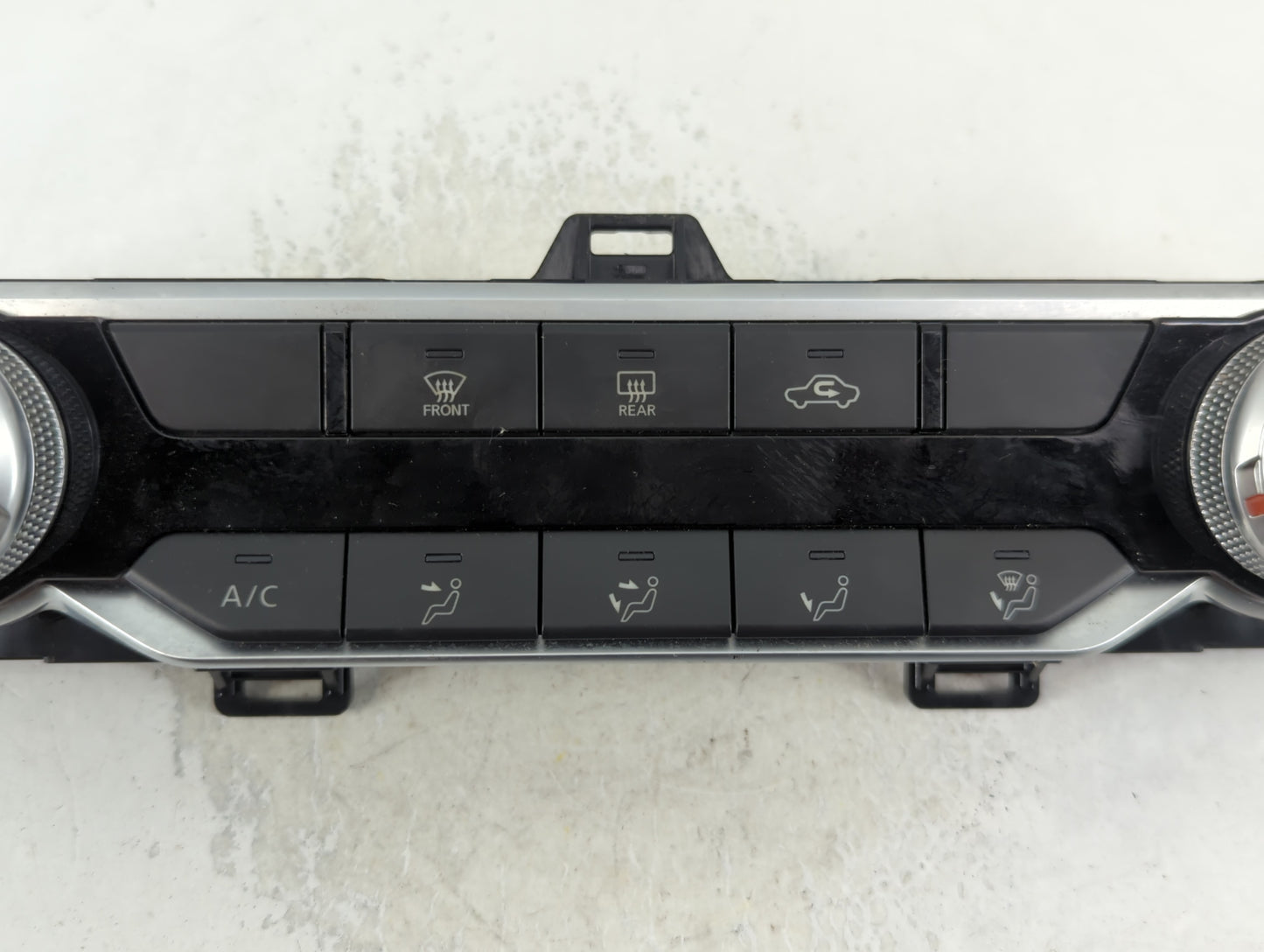 2019-2022 Nissan Altima Climate Control Module Temperature AC/Heater Replacement P/N:27500 6CA3A Fits Fits 2019 2020 2021 20