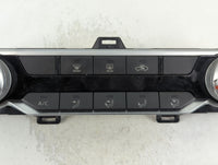 2019-2022 Nissan Altima Climate Control Module Temperature AC/Heater Replacement P/N:27500 6CA3A Fits Fits 2019 2020 2021 20