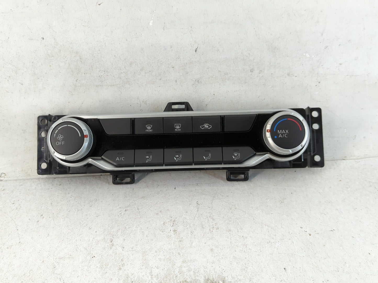 2019-2022 Nissan Altima Climate Control Module Temperature AC/Heater Replacement P/N:27500 6CA3A Fits Fits 2019 2020 2021 20