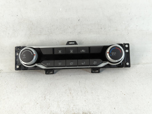 2019-2022 Nissan Altima Climate Control Module Temperature AC/Heater Replacement P/N:27500 6CA3A Fits Fits 2019 2020 2021 20