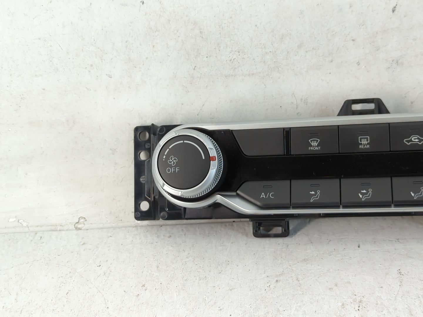 2019-2022 Nissan Altima Climate Control Module Temperature AC/Heater Replacement P/N:27500 6CA3A Fits Fits 2019 2020 2021 20