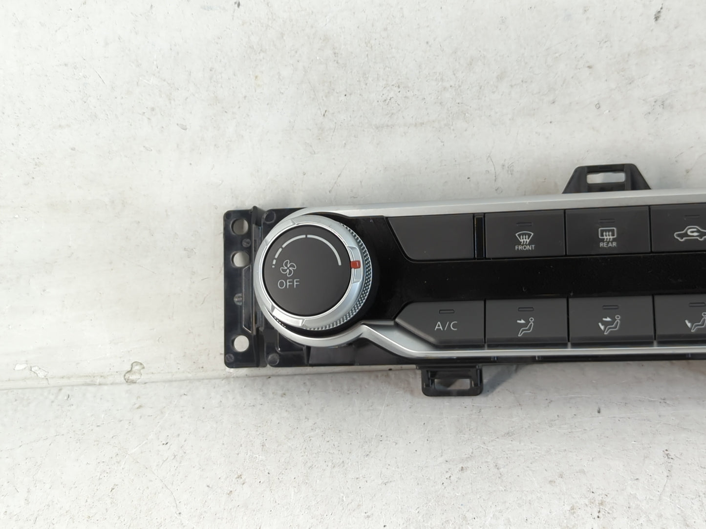 2019-2022 Nissan Altima Climate Control Module Temperature AC/Heater Replacement P/N:27500 6CA3A Fits Fits 2019 2020 2021 20